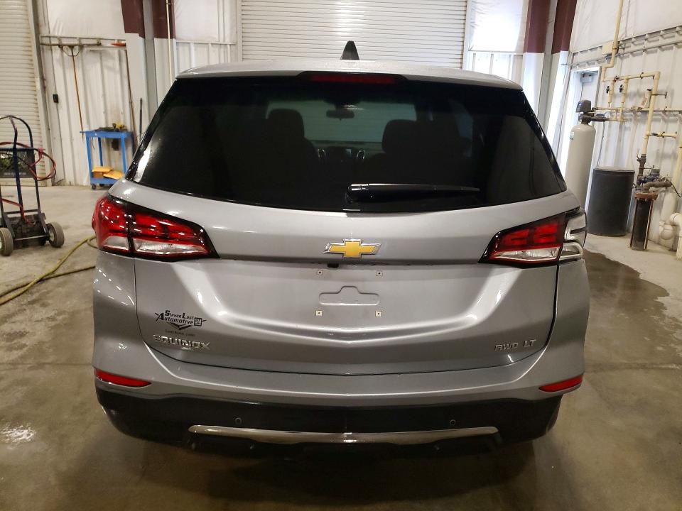 Aukcja sprzedaży 2024 Chevrolet Equinox, vin: 3GNAXUEG6RL248032, numer aukcji: 52192486