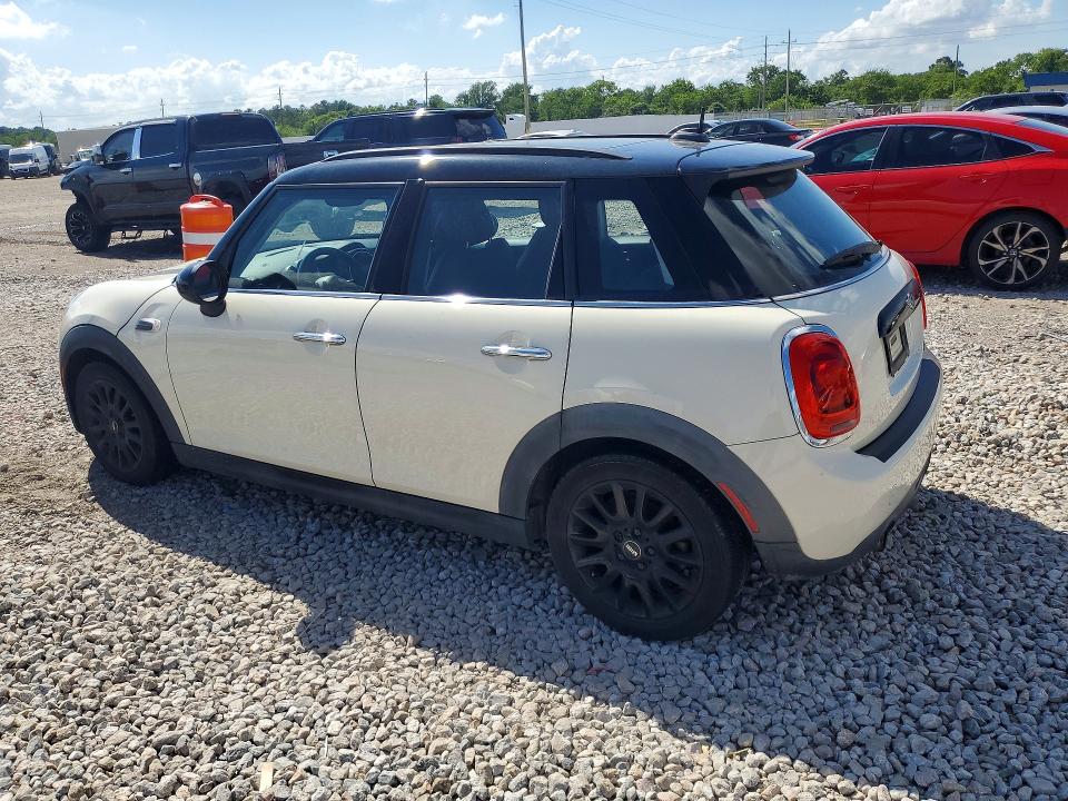 54959876 :رقم المزاد ، WMWXU1C5XG2D12096 vin ، 2016 Mini Cooper مزاد بيع