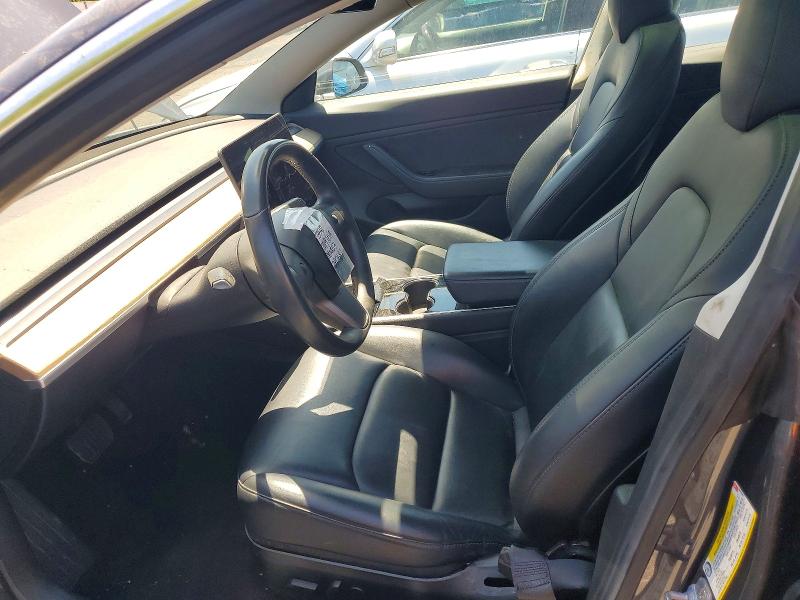Aukcja sprzedaży 2019 Tesla Model 3, vin: 5YJ3E1EA9KF397587, numer aukcji: 49390856