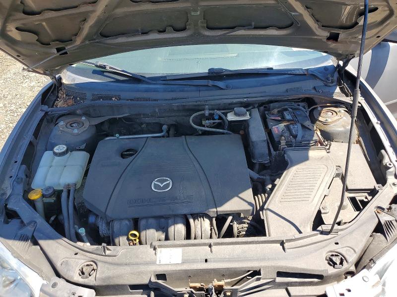53100756 :رقم المزاد ، JM1BK32FX51275592 vin ، 2005 Mazda 3 مزاد بيع