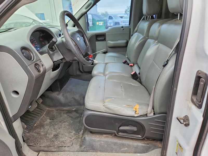 52463606 :رقم المزاد ، 1FTRF12217NA07420 vin ، 2007 Ford F150 مزاد بيع