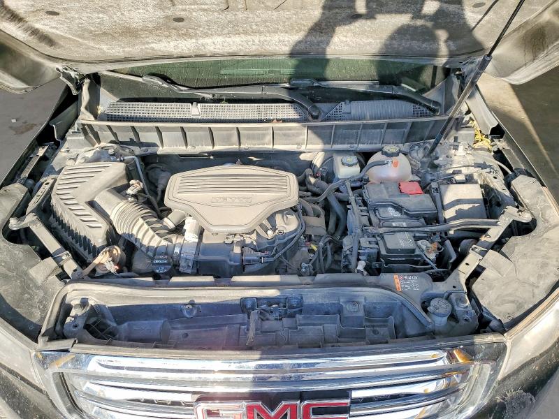 51560336 :رقم المزاد ، 1GKKNULS3JZ155898 vin ، 2018 Gmc Acadia مزاد بيع