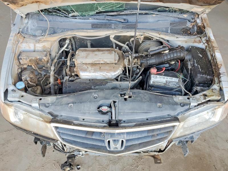 Продаж на аукціоні авто 2004 Honda Odyssey, vin: 5FNRL18954B104725, номер лоту: 54253466