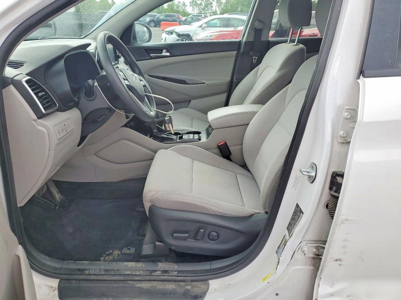 2019 Hyundai Tucson მანქანა იყიდება აუქციონზე, vin: KM8J3CAL6KU918977, აუქციონის ნომერი: 55051366