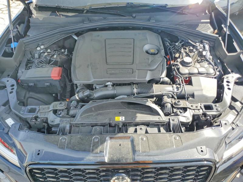 Aukcja sprzedaży 2025 Jaguar F-pace, vin: SADCT2EX8SA746980, numer aukcji: 53064936