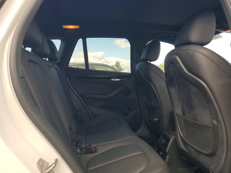 Aukcja sprzedaży 2017 Bmw X1, vin: WBXHU7C31HP924751, numer aukcji: 55451886