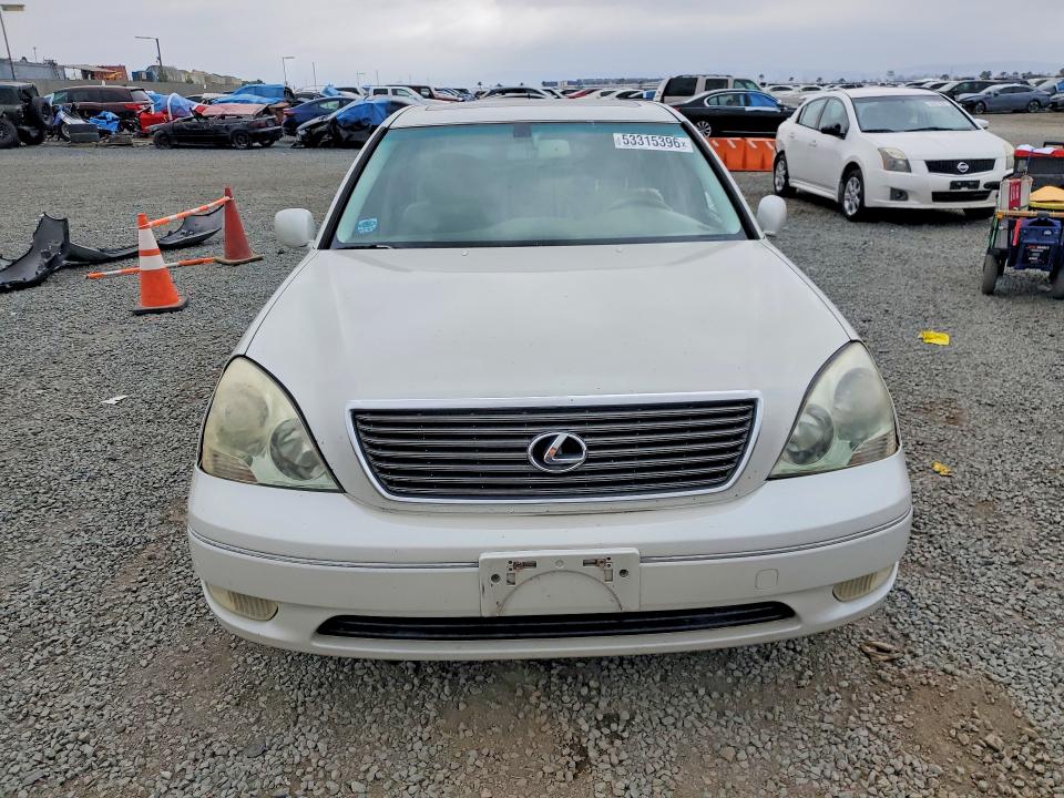 Продаж на аукціоні авто 2002 Lexus Ls, vin: JTHBN30F320080945, номер лоту: 53315396