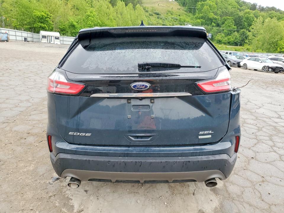 52600266 :رقم المزاد ، 2FMPK3J92KBC17893 vin ، 2019 Ford Edge مزاد بيع