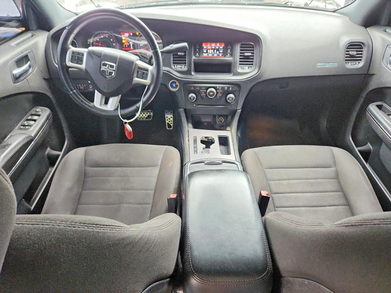55089326 :رقم المزاد ، 2C3CDXAT7CH305356 vin ، 2012 Dodge Charger مزاد بيع