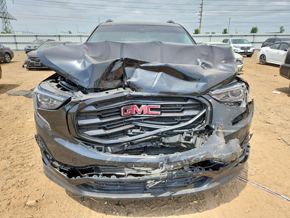 Продажа на аукционе авто 2021 Gmc Terrain, vin: 3GKALPEV1ML321857, номер лота: 54196176
