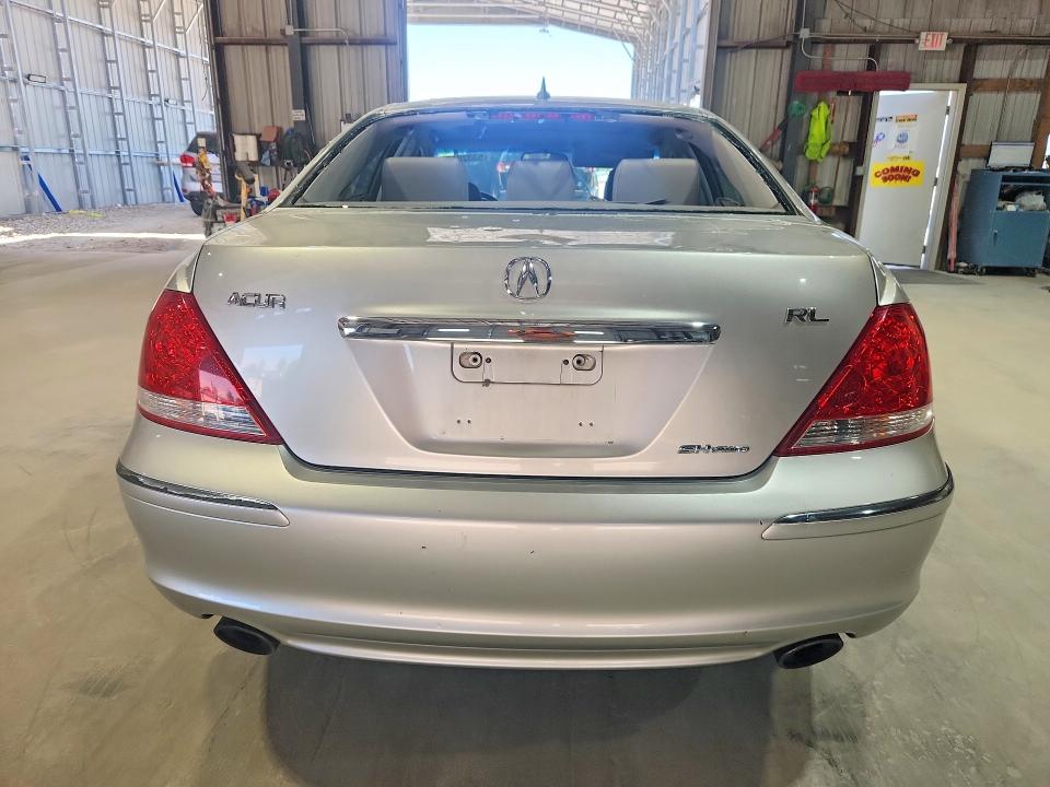 Продажа на аукционе авто 2006 Acura Rl, vin: JH4KB16586C010342, номер лота: 53320466