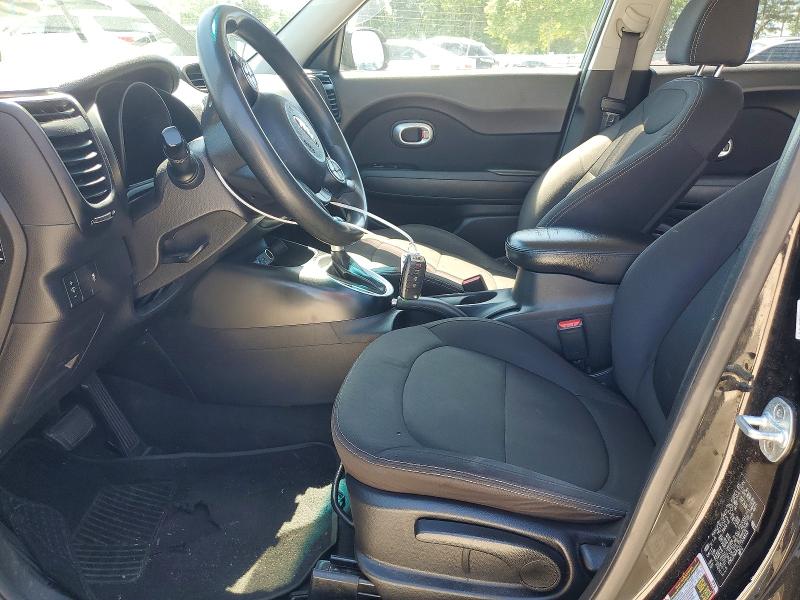 Aukcja sprzedaży 2018 Kia Soul, vin: KNDJN2A21J7514613, numer aukcji: 52362696