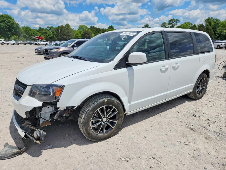 Aukcja sprzedaży 2019 Dodge Grand Caravan, vin: 2C4RDGBG2KR572193, numer aukcji: 53186416