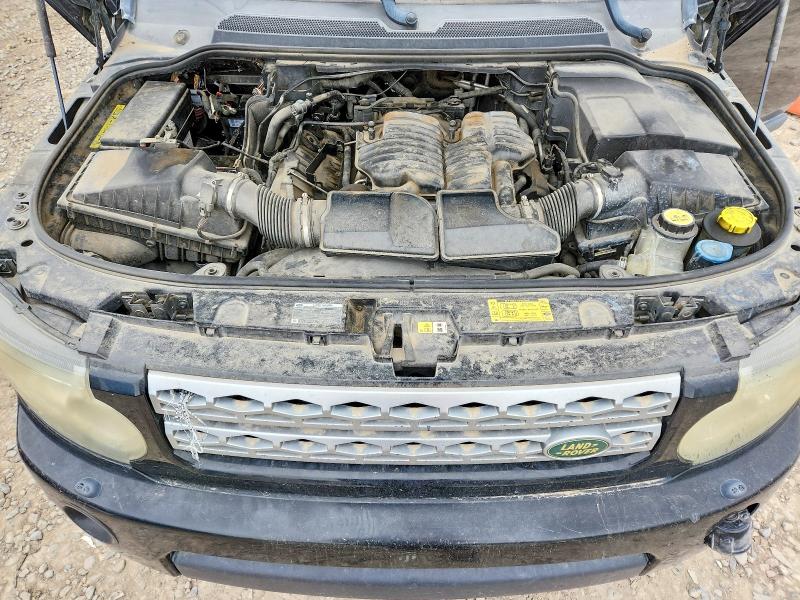 Aukcja sprzedaży 2010 Land Rover Lr4, vin: SALAG2D45AA533720, numer aukcji: 52691406