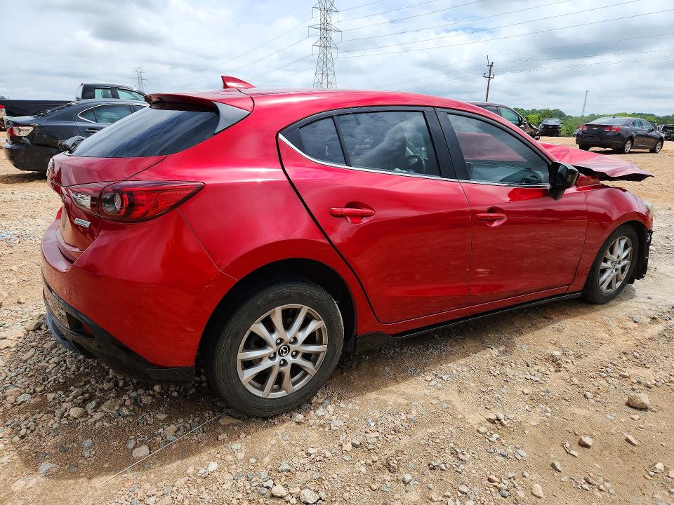 Продаж на аукціоні авто 2016 Mazda 3, vin: JM1BM1N77G1283168, номер лоту: 54834236
