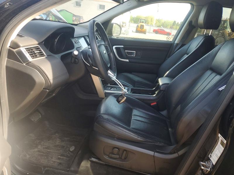 Продажа на аукционе авто 2017 Land Rover Discovery Sport, vin: SALCR2BG2HH699789, номер лота: 53712856