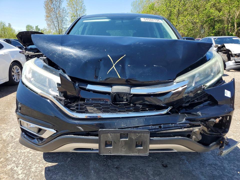 Aukcja sprzedaży 2015 Honda Cr-v, vin: 2HKRM4H53FH106733, numer aukcji: 54502136