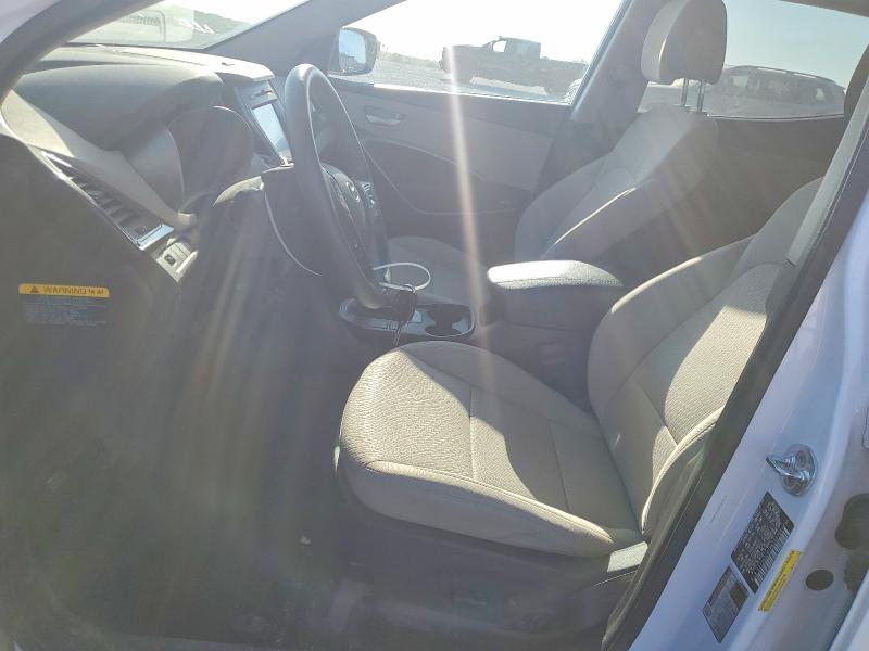 Aukcja sprzedaży 2017 Hyundai Santa Fe Sport, vin: 5XYZU3LB7HG389364, numer aukcji: 54419036