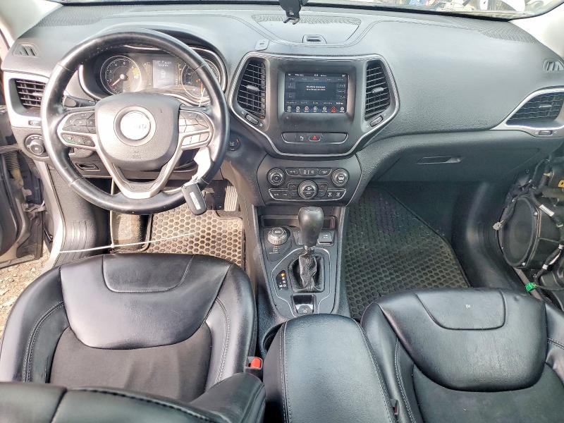 Продажа на аукционе авто 2019 Jeep Cherokee, vin: 1C4PJMLB6KD355332, номер лота: 54645986