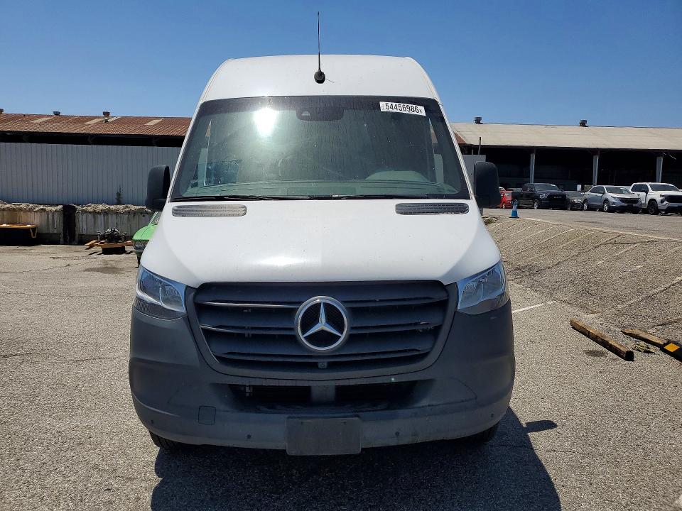 Auction sale of the 2023 Mercedes Benz Sprinter, vin: W1Y4NDHY8PT125689, lot number: 54456986