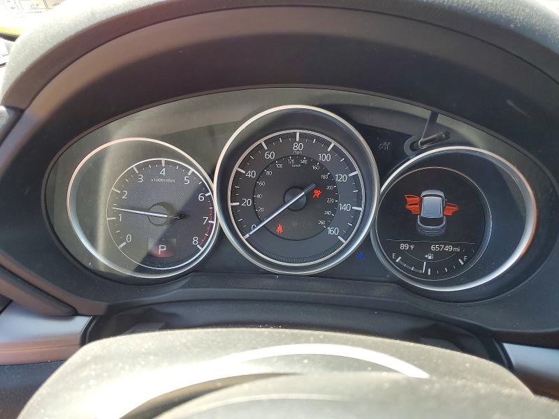Продаж на аукціоні авто 2018 Mazda Cx-5, vin: JM3KFBCM7J0430909, номер лоту: 54180316