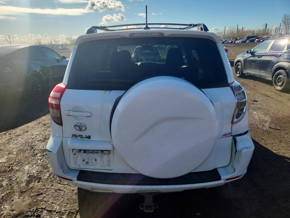 Auction sale of the 2012 Toyota Rav4, vin: 2T3BF4DV6CW241890, lot number: 52050596