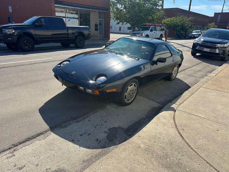 Aukcja sprzedaży 1982 Porsche 928, vin: WP0JA0923CS821396, numer aukcji: 51914656