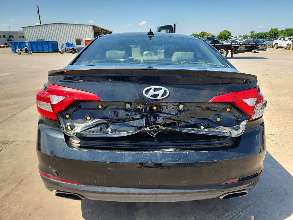 Продаж на аукціоні авто 2015 Hyundai Sonata, vin: 5NPE34AF0FH051758, номер лоту: 54311236