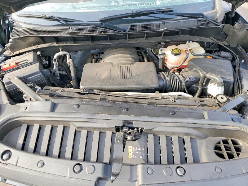 2022 Chevrolet Silverado Ltd მანქანა იყიდება აუქციონზე, vin: 1GCPWCED6NZ129437, აუქციონის ნომერი: 52702726