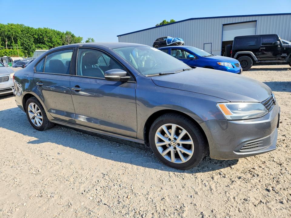 Продажа на аукционе авто 2012 Volkswagen Jetta, vin: 3VWDX7AJ7CM400486, номер лота: 53987816