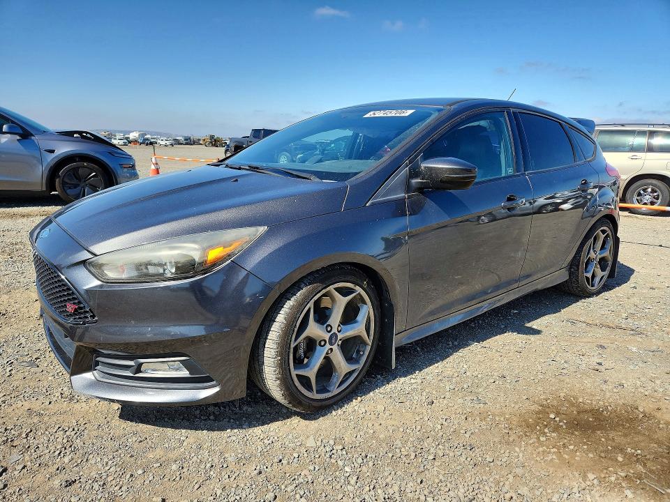 Aukcja sprzedaży 2016 Ford Focus, vin: 1FADP3L98GL209493, numer aukcji: 52745706