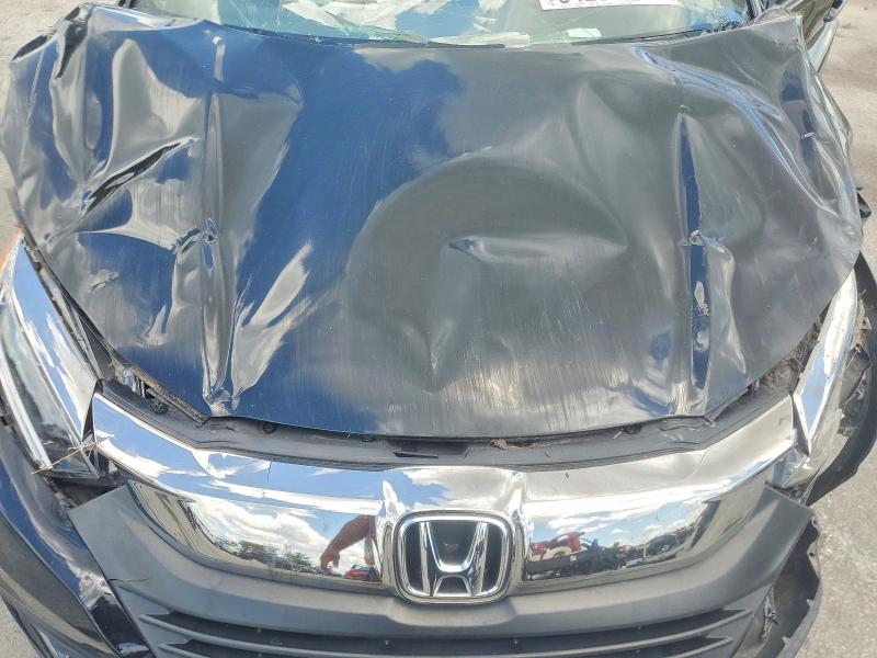 2022 Honda Hr-v მანქანა იყიდება აუქციონზე, vin: 3CZRU5H39NM703599, აუქციონის ნომერი: 54237806