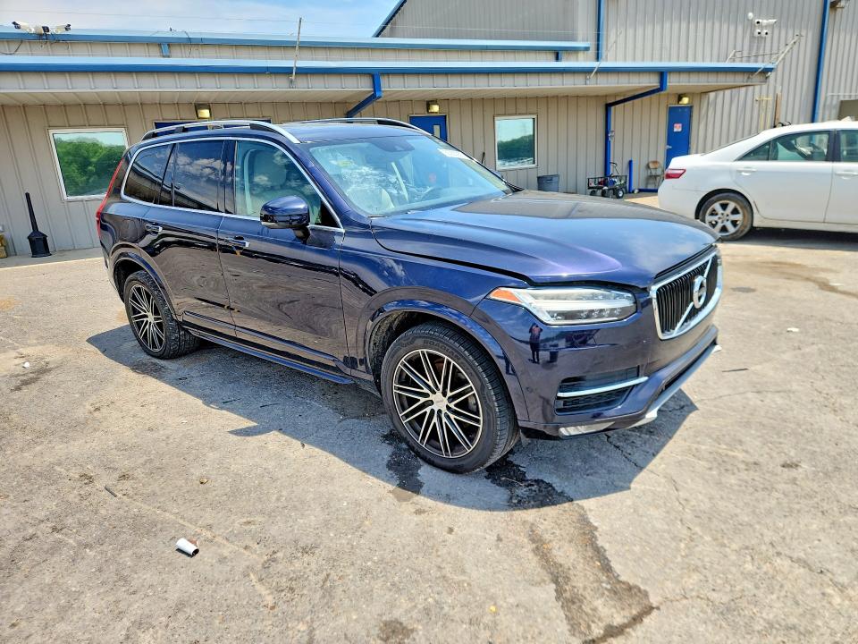2016 Volvo Xc90 მანქანა იყიდება აუქციონზე, vin: YV4A22PK0G1021711, აუქციონის ნომერი: 53933906