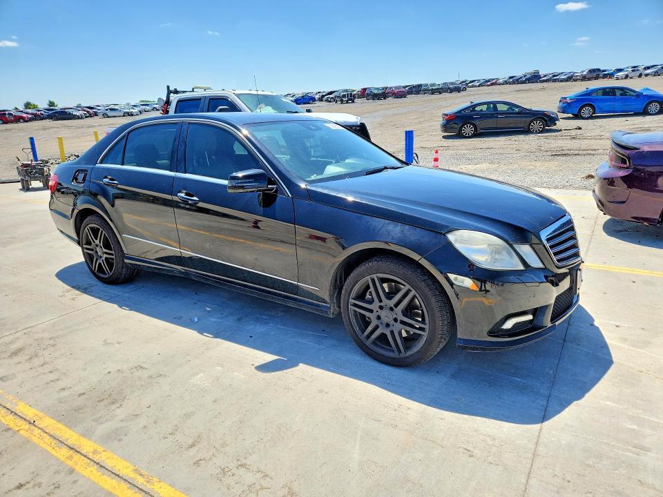 Продажа на аукционе авто 2010 Mercedes-benz E, vin: WDDHF7CB3AA043269, номер лота: 52896506