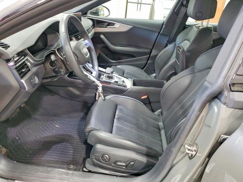 Продажа на аукционе авто 2023 Audi A5, vin: WAUFACF51PA047857, номер лота: 52241966