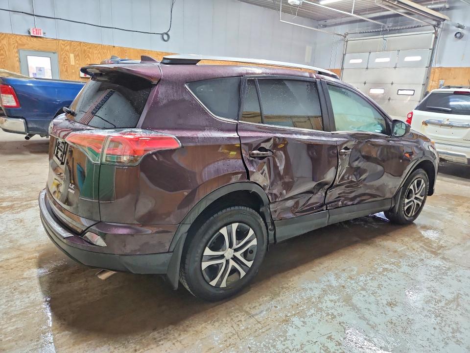 Продаж на аукціоні авто 2018 Toyota Rav4, vin: 2T3BFREV5JW754847, номер лоту: 55332986