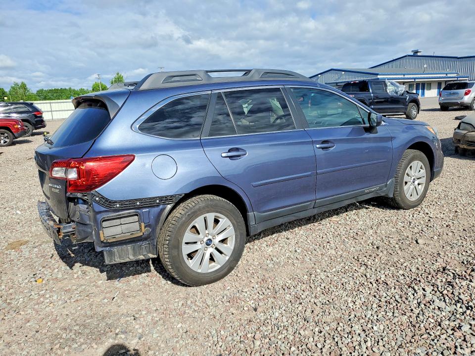 2015 Subaru Outback მანქანა იყიდება აუქციონზე, vin: 4S4BSACC1F3330585, აუქციონის ნომერი: 54845816
