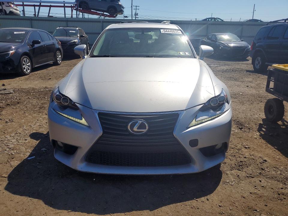 2014 Lexus Is მანქანა იყიდება აუქციონზე, vin: JTHCF1D26E5003152, აუქციონის ნომერი: 54440836