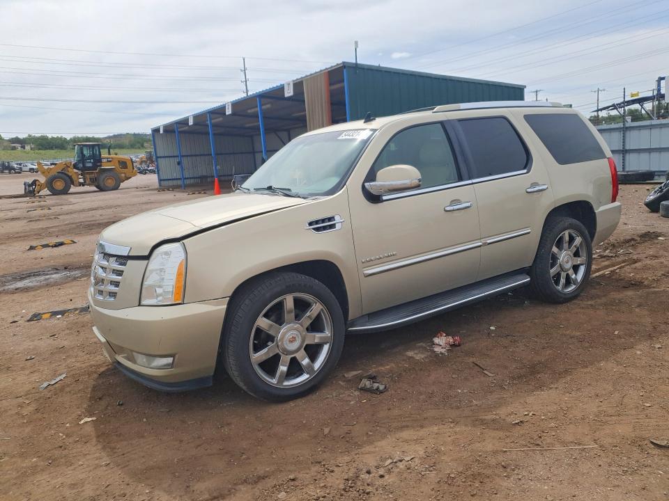 2012 Cadillac Escalade მანქანა იყიდება აუქციონზე, vin: 1GYS4BEF8CR142970, აუქციონის ნომერი: 54432146