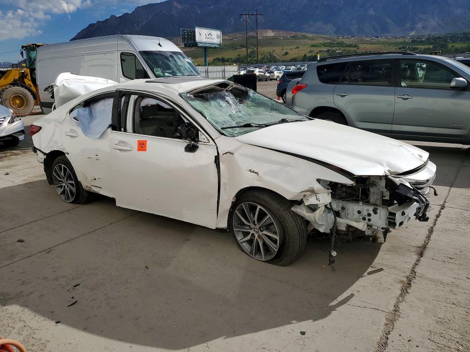 Aukcja sprzedaży 2018 Lexus Es, vin: JTHBW1GG1J2193926, numer aukcji: 52779376