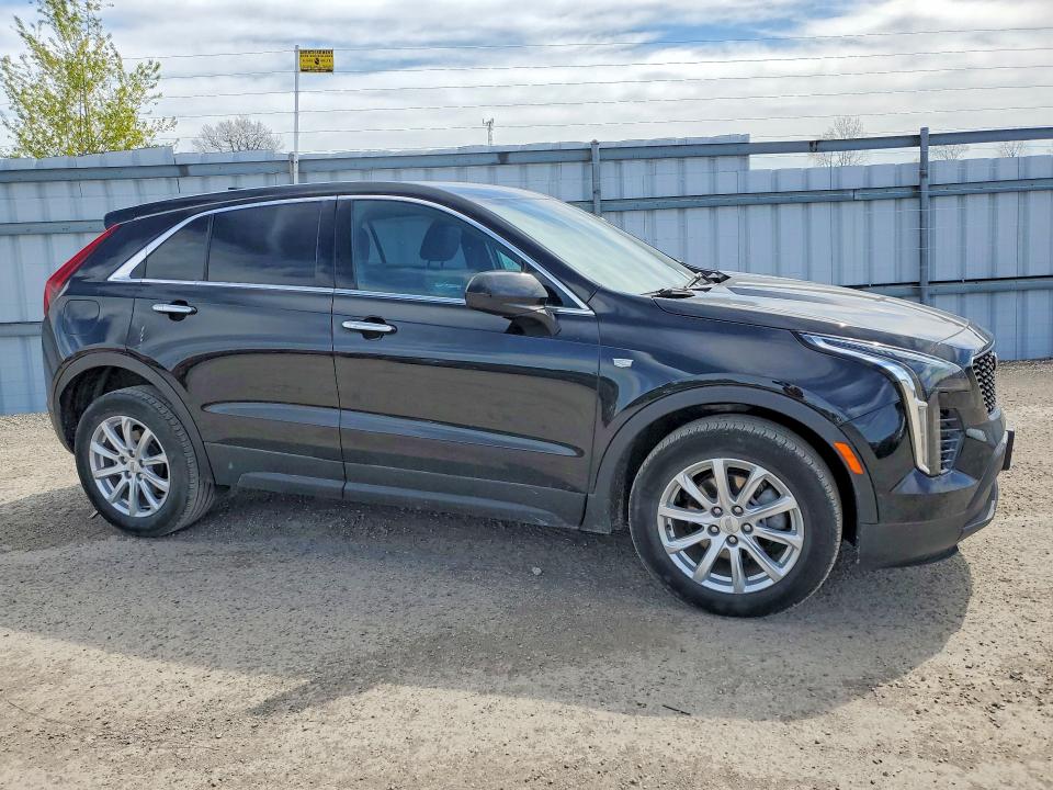53304236 :رقم المزاد ، 1GYFZBR41MF079709 vin ، 2021 Cadillac Xt4 مزاد بيع
