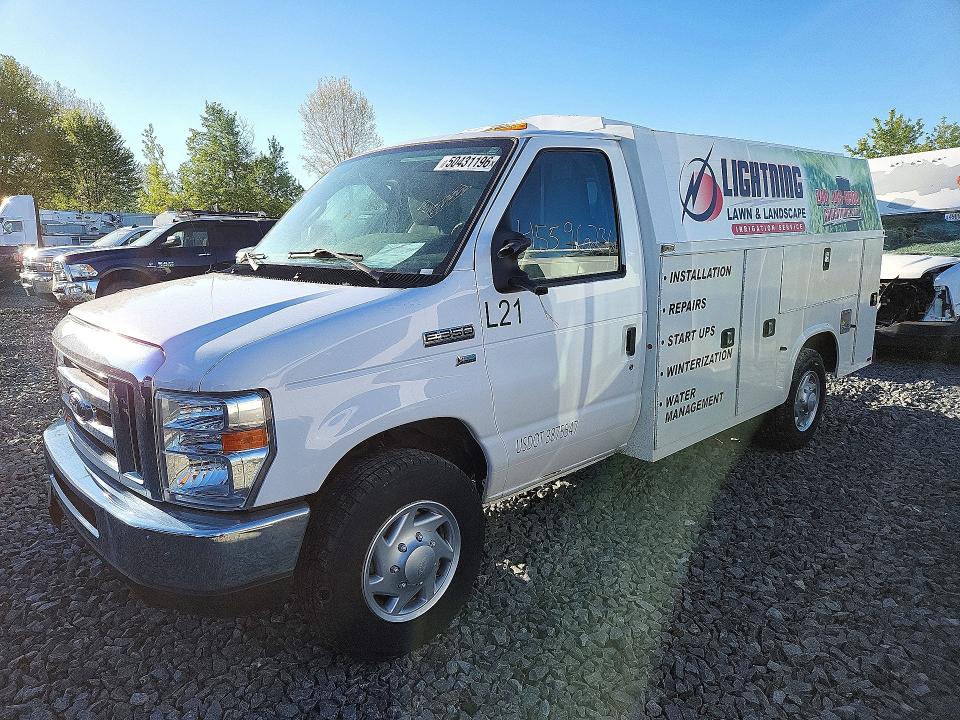 2018 Ford Econoline მანქანა იყიდება აუქციონზე, vin: 1FDWE3F63JDC30307, აუქციონის ნომერი: 54964636