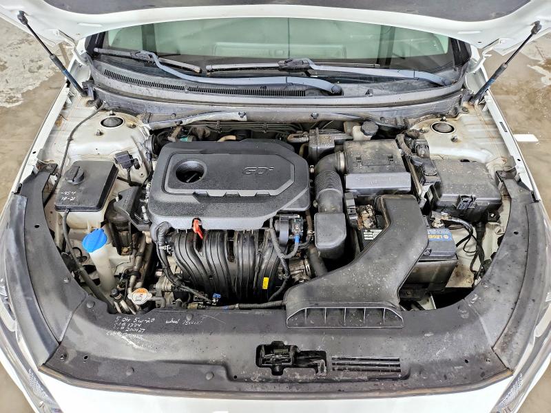 Продаж на аукціоні авто 2018 Hyundai Sonata, vin: 5NPE24AF1JH701726, номер лоту: 51788486
