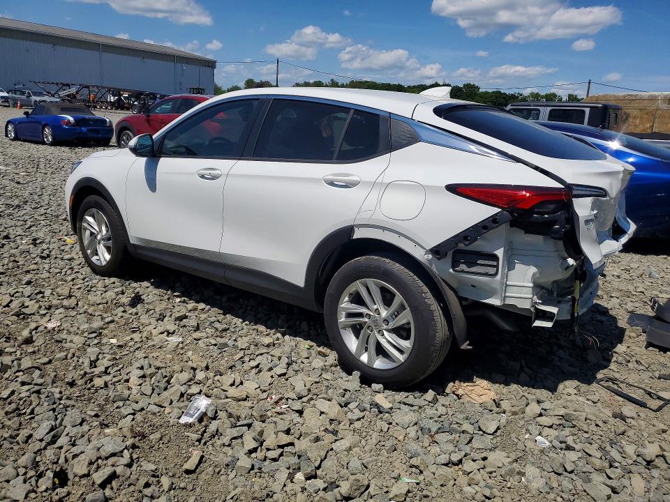 2025 Buick Envista მანქანა იყიდება აუქციონზე, vin: KL47LAEP4SB227632, აუქციონის ნომერი: 55191306