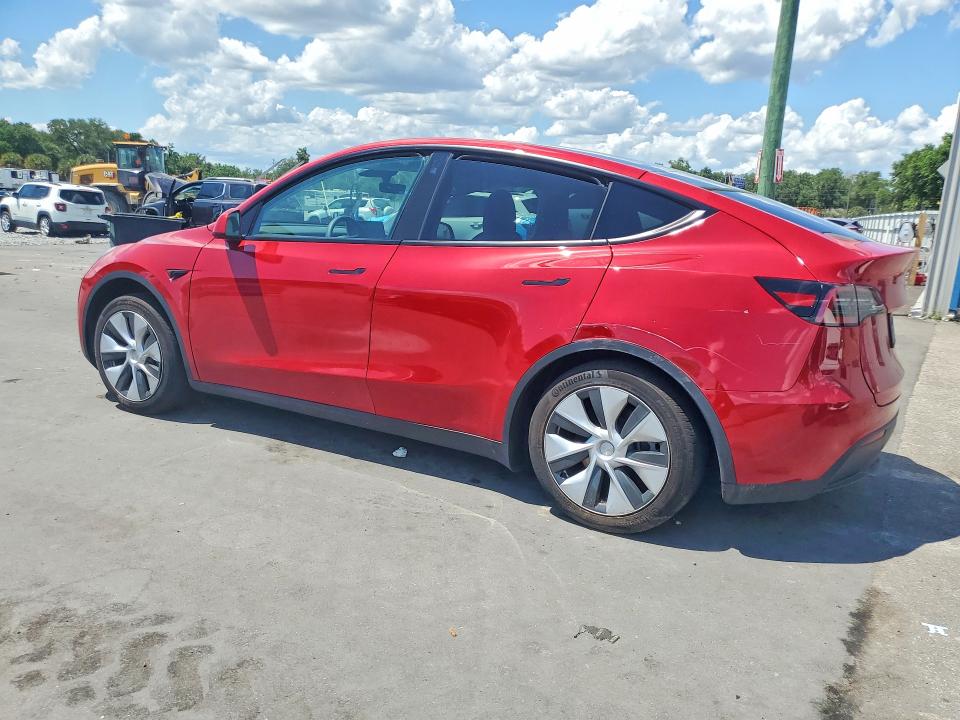 Продаж на аукціоні авто 2023 Tesla Model Y, vin: 7SAYGDEE2PF768457, номер лоту: 54594776