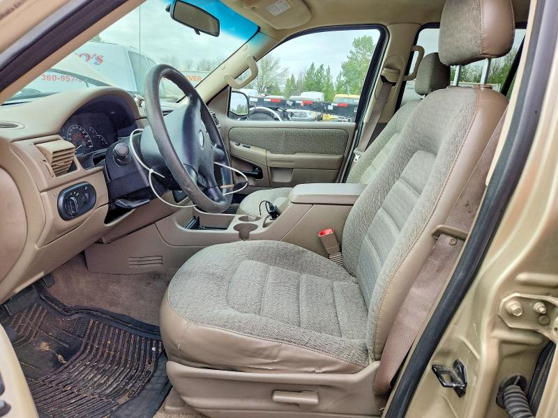 2002 Ford Explorer მანქანა იყიდება აუქციონზე, vin: 1FMZU72K62ZC75529, აუქციონის ნომერი: 52885526
