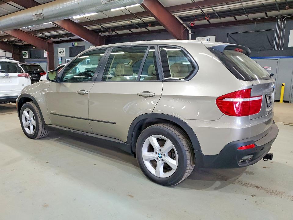 2010 Bmw X5 მანქანა იყიდება აუქციონზე, vin: 5UXFF0C53ALJ99754, აუქციონის ნომერი: 54621326