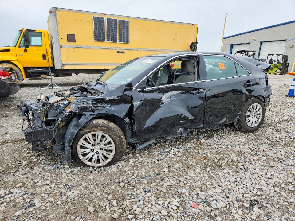 54271796 :رقم المزاد ، 4T4BF1FK0ER370503 vin ، 2014 Toyota Camry مزاد بيع