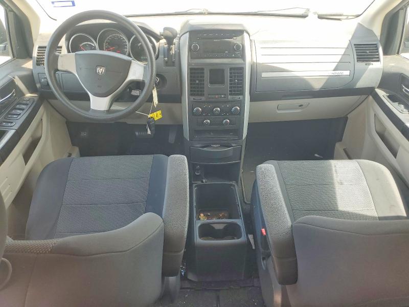 Продажа на аукционе авто 2009 Dodge Grand Caravan, vin: 2D8HN44E49R621733, номер лота: 54182366