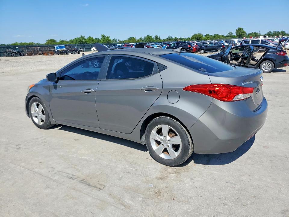 Продаж на аукціоні авто 2013 Hyundai Elantra, vin: 5NPDH4AE1DH365145, номер лоту: 52660996